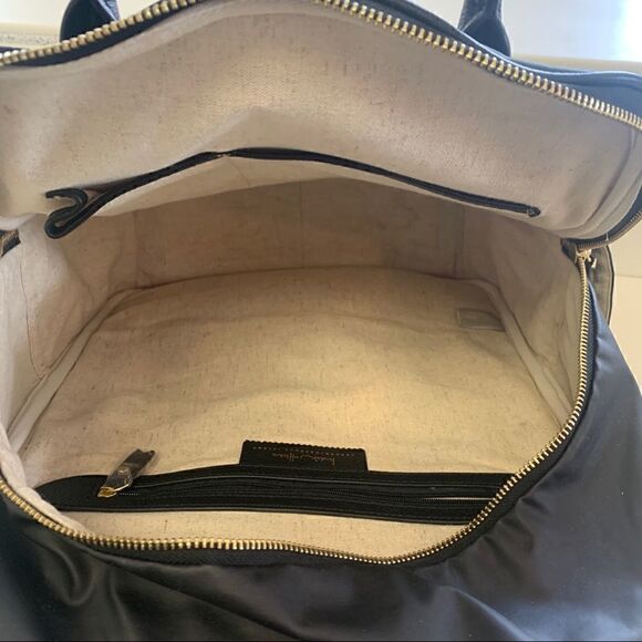 India Hicks Jet Pack Backpack - Black main image 4